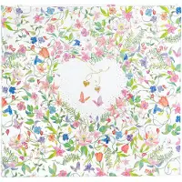 Goldbuch - Gastenboek Charming Heart – 24×22 cm – 100 pagina’s