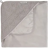 Babys Only Wikkeldeken Sierra urban taupe