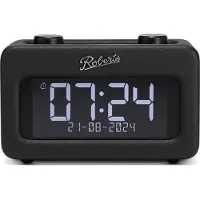 Roberts Radio Revival Rest Black