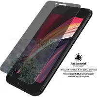 PanzerGlass Privacy Apple iPhone SE 2022 / SE 2020 / 8 / 7 / 6 / 6s Screenprotector Glas