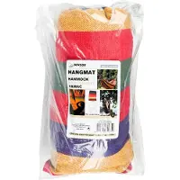 Huismerk Hangmat Blauw 1 persoon - 200 x 100 cm
