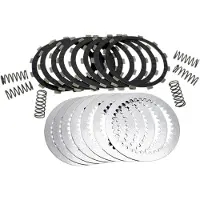 EBC Drcf Series Offroad/atv Carbon Fiber Drcf105 Volledige Koppeling