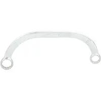 Ks Tools 5182355 518.2355 Dubbele ringsleutel Sleutelbreedte (metrisch) 12 - 13 mm