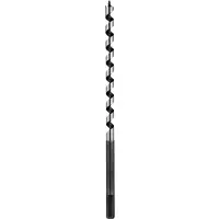 Kwb slangenboor Ø 10 x 235 mm - Centreerpunt - Professional line - Zeskantschacht - 042210