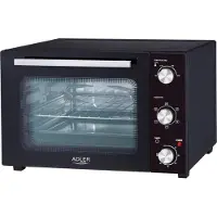 Adler Ad 6025 35l 1500w Tafeloven