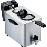 RGV FRJ TYPE friteuse met leidingwater