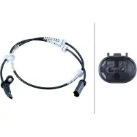 Hella 6PU 358 216-831 Wielsnelheidssensor (ABS)