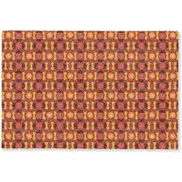MuchoWow Deurmat 90x60 cm - Droogloopmat Retro - Disco - Hippie - Mat voor binnen - Schoonloopmat - Deurmatten met print - Inloopmat