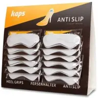 Kaps 24 Paar Leren Hielbeschermers - Anti-Slip en Comfort