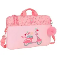 Safta Laptoptas Moos Passion Multicolour 40 x 27 x 4 cm