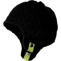 Booster - kamet - Muts meisjes - Zwart