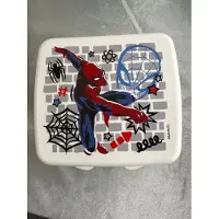 Tupperware sandwichdoos Spiderman (snackiedoos)