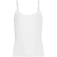 Muchachomalo Meisjes singlet effen