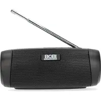 Imperial Collection DABMAN BOBs Rock Box - DAB+ / FM Radio - Bluetooth Speaker - Draagbaar