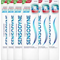 Sensodyne - Tandpasta - Gevoeligheid & Tandvlees - Glazuur - Mint - 75ml x 6