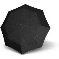 Knirps A.200 M Duomatic - Zakparaplu Regenschirm (joy black)