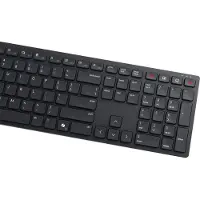 Dell Collaboration Keyboard | KB525C | Toetsenbord | Bekabeld | Litouws (QWERTY) | Zwart | USB-C