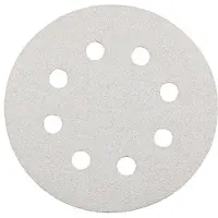 Kwb schuurschijf Ø 125 mm - Korrel 80 - Klittenbandhechting - 495908 - 5 stuks