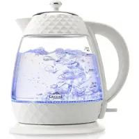 Eta Waterkoker - - Crystal - 2200 W - 1,7 L - Antikalkfilter