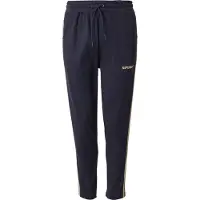 Superdry Broek 'Tech Cult' marine / geel