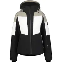 Icepeak Florala Wintersportjas Dames Basic Black 38