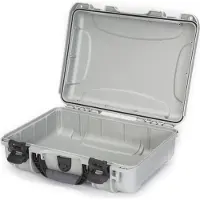 Nanuk 910 case zilver