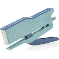 Zenith 02154820AL nietmachine Blauw, Groen