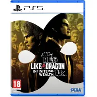 Like a Dragon: Infinite Wealth