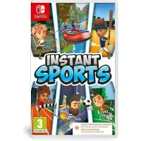 Instant Sports: Summer Games Uk/fr Switch (download Code)