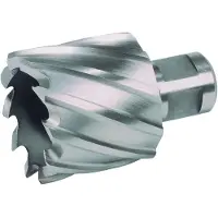 RUKO Hss-co 5 Weldon Ø 14 Mm Holle Boor