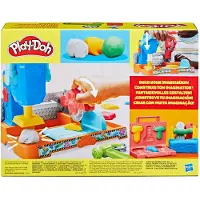 Play-Doh Tool Bench For Stamps And Saws Veelkleurig Kinderen