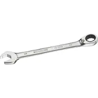 Stanley handgereedschap FATMAX Omkeerbare Ringsteeksleutel met ratel 19mm - FMMT13096-0 - FMMT13096-0