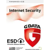 G DATA Software Internet Security Multidevice [1 apparaat-1 jaar]