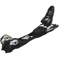 Marker - Toerski bindingen - F10 Tour Anthracite/Black voor Unisex - Maat 90 mm - Zwart