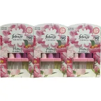Febreze Luchtverfrisser navulling 3Volution Peony & Cedar 3 x 20 ml