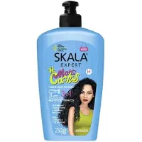 Skala #Mais Cachos Leave-in Conditioner 250 g