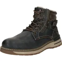 Mustang Veterboots navy