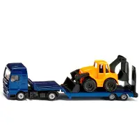 Siku MAN vrachtwagen met graaflaadmachine 1761 |