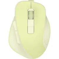 Hama 00173084 WM-500 Maus ergonomisch kabellos grün