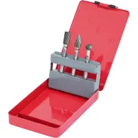 Ks Tools 5153203 Freesstiftset Hardmetaal