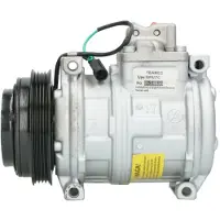 Teamec Compressor airconditioning 8634856
