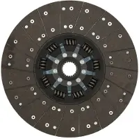 FEBI BILSTEIN 105000 Koppelingsplaat