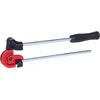 Ks Tools 1221008 Tweehandige buiger (standaard) 8 mm
