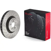 Brembo Remschijf XTRA LINE 09.7812.1X, 1 Stuk