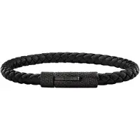 Breil Armband 'BLOOM' zwart