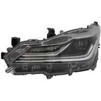 ULO Koplamp, bevestiging 2036011