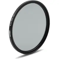 Tiffen 82mm black satin ¼ filter