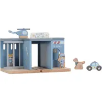Top 1 Toys Little Dutch politiebureau fsc