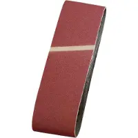 Kwb schuurband 75 x 533 mm - Korrel 80 - 902508 - 10 stuks