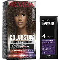Revlon Permanente Kleur Colorstay Nº 5.12 Bruin